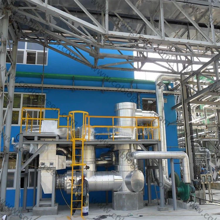 Potassium Sulfate Plant